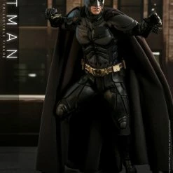 Vendor-unknown Hot Toys DC Comics Batman The Dark Knight Rises Batman DX19 1/6 Scale 12
