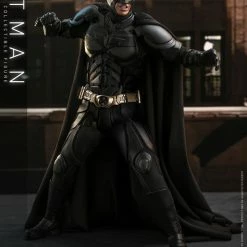 Vendor-unknown Hot Toys DC Comics Batman The Dark Knight Rises Batman DX19 1/6 Scale 12