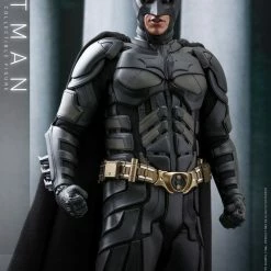 Vendor-unknown Hot Toys DC Comics Batman The Dark Knight Rises Batman DX19 1/6 Scale 12