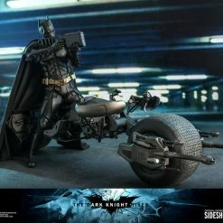 Vendor-unknown Hot Toys DC Comics Batman The Dark Knight Rises Batman DX19 1/6 Scale 12