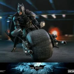 Vendor-unknown Hot Toys DC Comics Batman The Dark Knight Rises Batman DX19 1/6 Scale 12