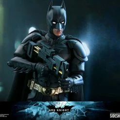 Vendor-unknown Hot Toys DC Comics Batman The Dark Knight Rises Batman DX19 1/6 Scale 12
