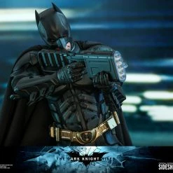 Vendor-unknown Hot Toys DC Comics Batman The Dark Knight Rises Batman DX19 1/6 Scale 12