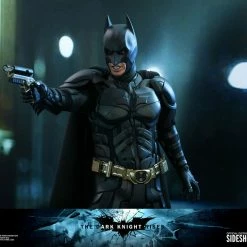 Vendor-unknown Hot Toys DC Comics Batman The Dark Knight Rises Batman DX19 1/6 Scale 12