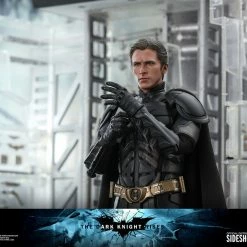 Vendor-unknown Hot Toys DC Comics Batman The Dark Knight Rises Batman DX19 1/6 Scale 12