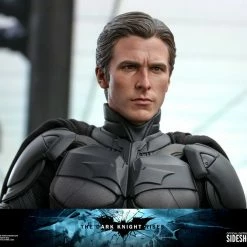 Vendor-unknown Hot Toys DC Comics Batman The Dark Knight Rises Batman DX19 1/6 Scale 12