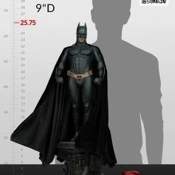 Maybang's Collectibles Sideshow Collectibles Sideshow DC Comics Batman Begins The Batman Premium Format Figue Statue