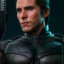 Maybang's Collectibles Hot Toys DC Comics Batman The Dark Knight Trilogy Batman 1/4 Quarter Scale Collectibles Figure 27 Maybang's Collectibles Hot Toys DC Comics Batman The Dark Knight Trilogy Batman 1/4 Quarter Scale Collectibles Figure