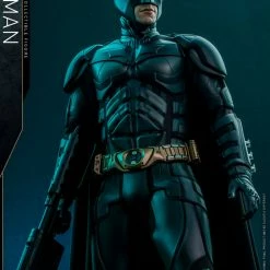 Maybang's Collectibles Hot Toys DC Comics Batman The Dark Knight Trilogy Batman 1/4 Quarter Scale Collectibles Figure 28 Maybang's Collectibles Hot Toys DC Comics Batman The Dark Knight Trilogy Batman 1/4 Quarter Scale Collectibles Figure