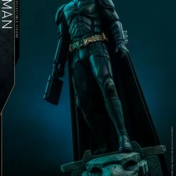 Maybang's Collectibles Hot Toys DC Comics Batman The Dark Knight Trilogy Batman 1/4 Quarter Scale Collectibles Figure 29 Maybang's Collectibles Hot Toys DC Comics Batman The Dark Knight Trilogy Batman 1/4 Quarter Scale Collectibles Figure
