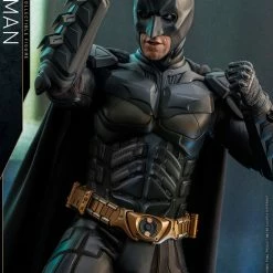 Maybang's Collectibles Hot Toys DC Comics Batman The Dark Knight Trilogy Batman 1/4 Quarter Scale Collectibles Figure 30 Maybang's Collectibles Hot Toys DC Comics Batman The Dark Knight Trilogy Batman 1/4 Quarter Scale Collectibles Figure