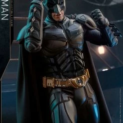 Maybang's Collectibles Hot Toys DC Comics Batman The Dark Knight Trilogy Batman 1/4 Quarter Scale Collectibles Figure 32 Maybang's Collectibles Hot Toys DC Comics Batman The Dark Knight Trilogy Batman 1/4 Quarter Scale Collectibles Figure