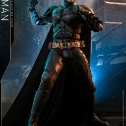 Maybang's Collectibles Hot Toys DC Comics Batman The Dark Knight Trilogy Batman 1/4 Quarter Scale Collectibles Figure 33 Maybang's Collectibles Hot Toys DC Comics Batman The Dark Knight Trilogy Batman 1/4 Quarter Scale Collectibles Figure