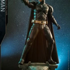 Maybang's Collectibles Hot Toys DC Comics Batman The Dark Knight Trilogy Batman 1/4 Quarter Scale Collectibles Figure 34 Maybang's Collectibles Hot Toys DC Comics Batman The Dark Knight Trilogy Batman 1/4 Quarter Scale Collectibles Figure