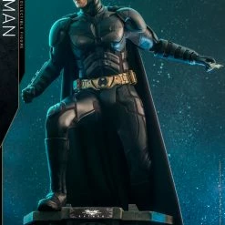 Maybang's Collectibles Hot Toys DC Comics Batman The Dark Knight Trilogy Batman 1/4 Quarter Scale Collectibles Figure 35 Maybang's Collectibles Hot Toys DC Comics Batman The Dark Knight Trilogy Batman 1/4 Quarter Scale Collectibles Figure