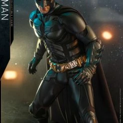 Maybang's Collectibles Hot Toys DC Comics Batman The Dark Knight Trilogy Batman 1/4 Quarter Scale Collectibles Figure 36 Maybang's Collectibles Hot Toys DC Comics Batman The Dark Knight Trilogy Batman 1/4 Quarter Scale Collectibles Figure