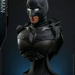 Maybang's Collectibles Hot Toys DC Comics Batman The Dark Knight Trilogy Batman 1/4 Quarter Scale Collectibles Figure 38 Maybang's Collectibles Hot Toys DC Comics Batman The Dark Knight Trilogy Batman 1/4 Quarter Scale Collectibles Figure