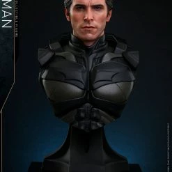Maybang's Collectibles Hot Toys DC Comics Batman The Dark Knight Trilogy Batman 1/4 Quarter Scale Collectibles Figure 39 Maybang's Collectibles Hot Toys DC Comics Batman The Dark Knight Trilogy Batman 1/4 Quarter Scale Collectibles Figure