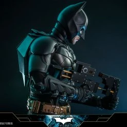 Maybang's Collectibles Hot Toys DC Comics Batman The Dark Knight Trilogy Batman 1/4 Quarter Scale Collectibles Figure 40 Maybang's Collectibles Hot Toys DC Comics Batman The Dark Knight Trilogy Batman 1/4 Quarter Scale Collectibles Figure