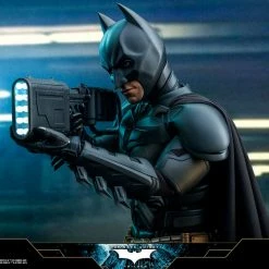 Maybang's Collectibles Hot Toys DC Comics Batman The Dark Knight Trilogy Batman 1/4 Quarter Scale Collectibles Figure 41 Maybang's Collectibles Hot Toys DC Comics Batman The Dark Knight Trilogy Batman 1/4 Quarter Scale Collectibles Figure