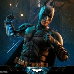Maybang's Collectibles Hot Toys DC Comics Batman The Dark Knight Trilogy Batman 1/4 Quarter Scale Collectibles Figure 42 Maybang's Collectibles Hot Toys DC Comics Batman The Dark Knight Trilogy Batman 1/4 Quarter Scale Collectibles Figure