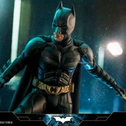 Maybang's Collectibles Hot Toys DC Comics Batman The Dark Knight Trilogy Batman 1/4 Quarter Scale Collectibles Figure 43 Maybang's Collectibles Hot Toys DC Comics Batman The Dark Knight Trilogy Batman 1/4 Quarter Scale Collectibles Figure