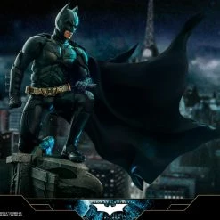Maybang's Collectibles Hot Toys DC Comics Batman The Dark Knight Trilogy Batman 1/4 Quarter Scale Collectibles Figure 44 Maybang's Collectibles Hot Toys DC Comics Batman The Dark Knight Trilogy Batman 1/4 Quarter Scale Collectibles Figure