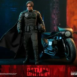 Maybang's Collectibles Hot Toys DC Comics The Batman: Batman 1/6 Scale 12" Collectible Figure 20 Maybang's Collectibles Hot Toys DC Comics The Batman: Batman 1/6 Scale 12