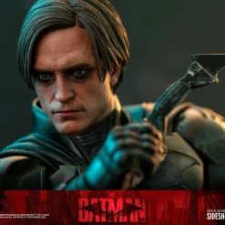 Maybang's Collectibles Hot Toys DC Comics The Batman: Batman 1/6 Scale 12" Collectible Figure 23 Maybang's Collectibles Hot Toys DC Comics The Batman: Batman 1/6 Scale 12