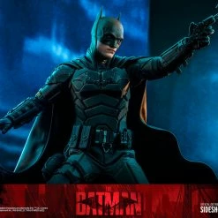 Maybang's Collectibles Hot Toys DC Comics The Batman: Batman 1/6 Scale 12" Collectible Figure 24 Maybang's Collectibles Hot Toys DC Comics The Batman: Batman 1/6 Scale 12