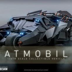 Maybang's Collectibles Hot Toys DC Comcs Batman Begins Batmobile Tumbler 1/6 Scale Collectible Vehicle