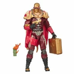 Maybang's Collectibles Hasbro G.I. Joe Classified Profit Director Destro Figure