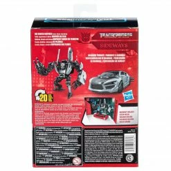 Maybang's Collectibles Hasbro Transformers Studio Series 88 Deluxe Revenge Of The Fallen Sidesways Action Figure