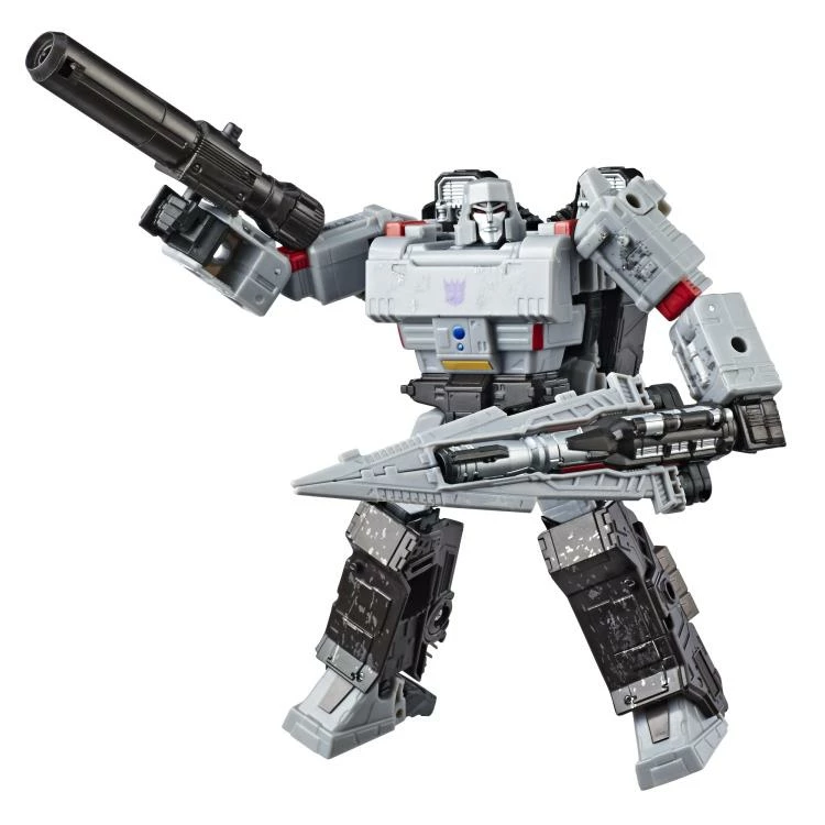 Maybang's Collectibles Hasbro Transformers War For Cybertron: Siege Voyager Megatron 1 Maybang's Collectibles Hasbro Transformers War For Cybertron: Siege Voyager Megatron
