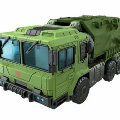 Maybang's Collectibles Hasbro Transformers Generations Legacy Voyager Bulkhead Action Figure