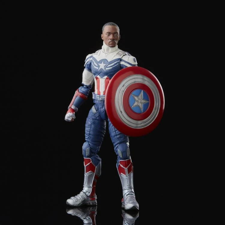 Maybang's Collectibles Hasbro The Falcon And The Winter Soldier & Avengers Endgame Marvel Legends Tag Team Captain America Two-Pack Action Figures Set 2 Maybang's Collectibles Hasbro The Falcon And The Winter Soldier & Avengers Endgame Marvel Legends Tag Team Captain America Two-Pack Action Figures Set