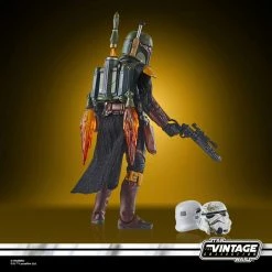 Maybang's Collectibles Hasbro Star Wars The Vintage Collection Deluxe Boba Fett 3 3/4-Inch Action Figure 23 Maybang's Collectibles Hasbro Star Wars The Vintage Collection Deluxe Boba Fett 3 3/4-Inch Action Figure