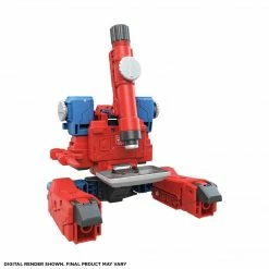 Maybang's Collectibles Hasbro Transformers Studio Series 86 Deluxe Perceptor Action Figure