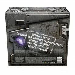 Maybang's Collectibles Hasbro Transformers War For Cybertron Trilogy Leader Battle Worn Nemesis Prime Spoiler Pack - Exclusive