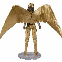 Maybang's Collectibles McFarlane DC Multiverse Wonder Woman 1984 Wonder Woman (Gold Armor) Action Figure McFarlane Toys 13 Maybang's Collectibles McFarlane DC Multiverse Wonder Woman 1984 Wonder Woman (Gold Armor) Action Figure McFarlane Toys