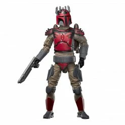 Maybang's Collectibles Hasbro Star Wars The Vintage Collection Mandalorian Super Commando Captain 3 3/4-Inch Action Figure 26 Maybang's Collectibles Hasbro Star Wars The Vintage Collection Mandalorian Super Commando Captain 3 3/4-Inch Action Figure
