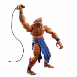 Maybang's Collectibles Mattel Masters Of The Universe Revelation Masterverse Wave 2 Set Of 4 Figures Man-At-Arms Classic, Teela, Beast Man & Spikor Classic