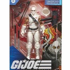 Maybang's Collectibles Hasbro G.I. Joe Classified Series Storm Shadow Action Figure