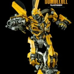Vendor-unknown Threezero Transformers The Last Knight DLX Scale Collectible Series Bumblebee Diecast Action Figure 17 Vendor-unknown Threezero Transformers The Last Knight DLX Scale Collectible Series Bumblebee Diecast Action Figure
