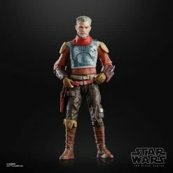Maybang's Collectibles Hasbro Star Wars The Black Series 6" Deluxe Cobb Vanth (The Mandalorian) Action Figure 14 Maybang's Collectibles Hasbro Star Wars The Black Series 6