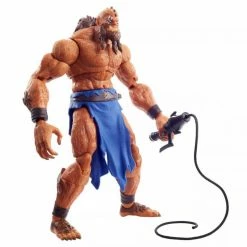 Maybang's Collectibles Mattel Masters Of The Universe Revelation Masterverse Wave 2 Set Of 4 Figures Man-At-Arms Classic, Teela, Beast Man & Spikor Classic