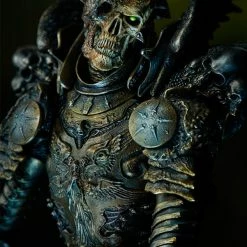 Vendor-unknown Sideshow Court Of The Dead Collectibles Mortighull Risen Reaper General Premium Format Figure Statue Sideshow Collectibles