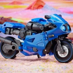 Maybang's Collectibles Hasbro Transformers Generations Legacy Deluxe Arcee Action Figure 10 Maybang's Collectibles Hasbro Transformers Generations Legacy Deluxe Arcee Action Figure