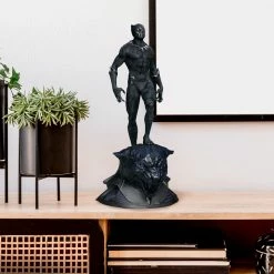 Maybang's Collectibles Sideshow Marvel Comics Black Panther: Black Panther Premium Format Figure Statue Sideshow Collectibles 24 Maybang's Collectibles Sideshow Marvel Comics Black Panther: Black Panther Premium Format Figure Statue Sideshow Collectibles