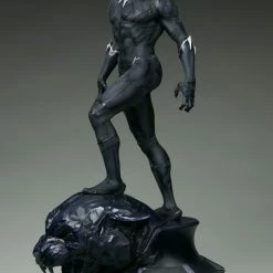 Maybang's Collectibles Sideshow Marvel Comics Black Panther: Black Panther Premium Format Figure Statue Sideshow Collectibles 27 Maybang's Collectibles Sideshow Marvel Comics Black Panther: Black Panther Premium Format Figure Statue Sideshow Collectibles